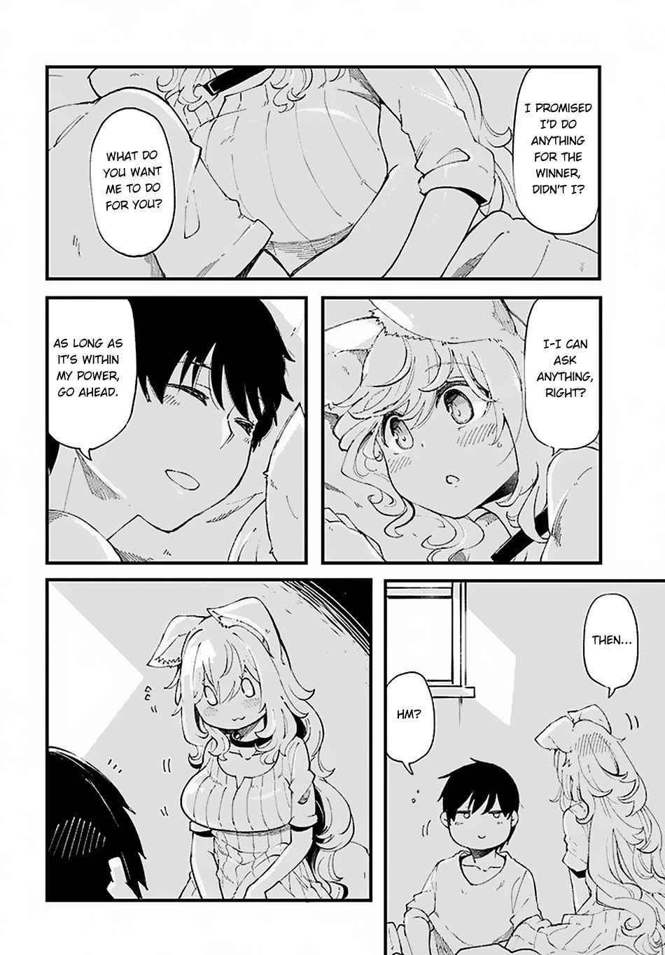 Seichou Cheat de Nandemo Dekiru You ni Natta ga, Mushoku Dake wa Yamerarenai You Desu Chapter 36 13